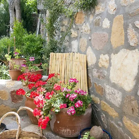 Pensjonat Sakin Ada Evi Bozcaada Adult Only