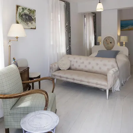 Sakin Ada Evi Bozcaada Adult Only Pensjonat *